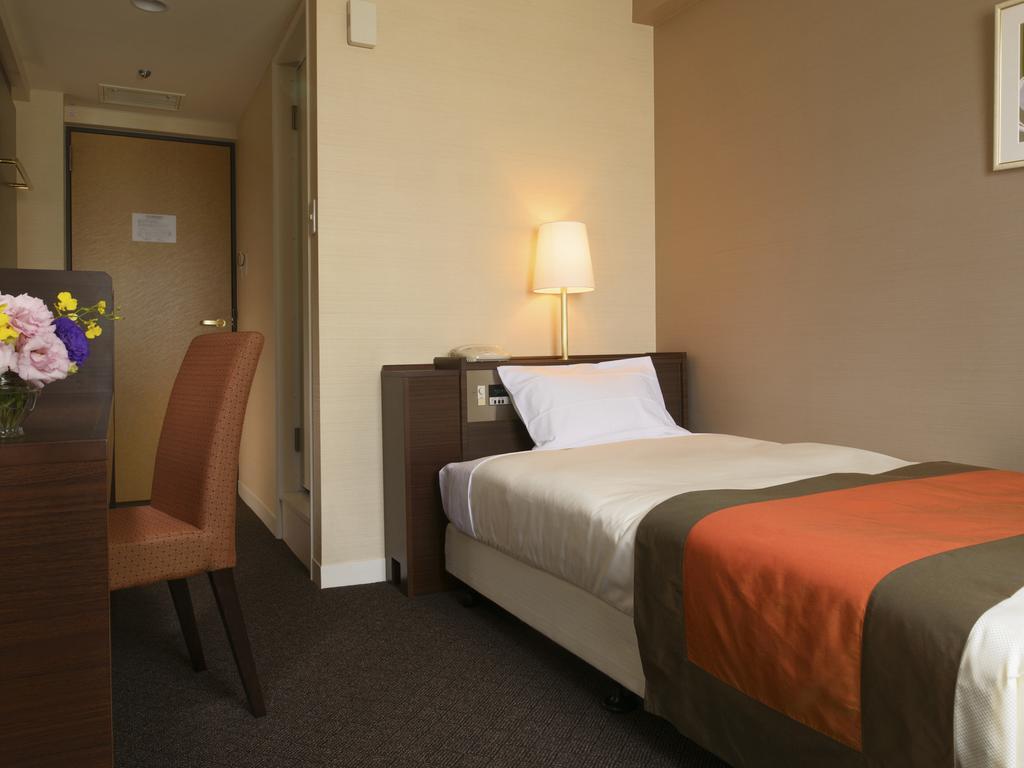Hotel Crown Palais أوموري المظهر الخارجي الصورة