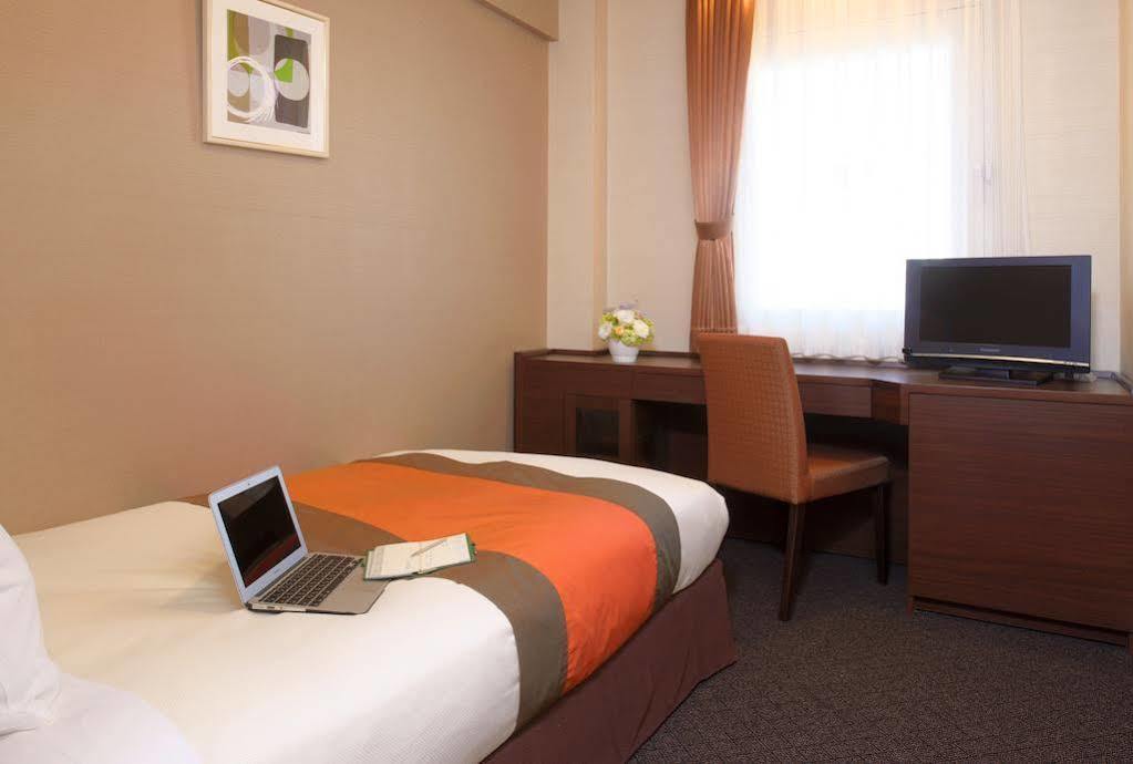 Hotel Crown Palais أوموري المظهر الخارجي الصورة