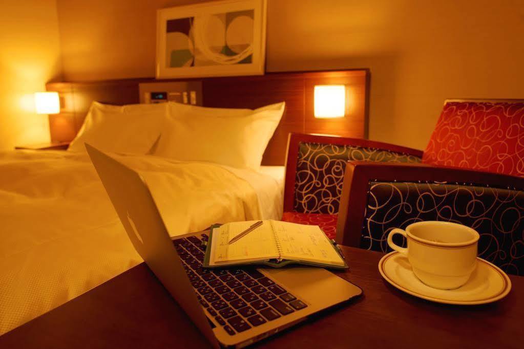 Hotel Crown Palais أوموري المظهر الخارجي الصورة