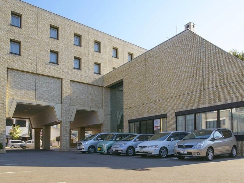 Hotel Crown Palais أوموري المظهر الخارجي الصورة